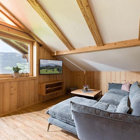 Boggnhof Apartment Stummerberg Ngoại thất bức ảnh