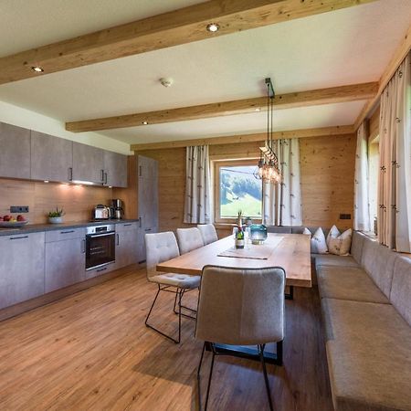 Boggnhof Apartment Stummerberg Ngoại thất bức ảnh