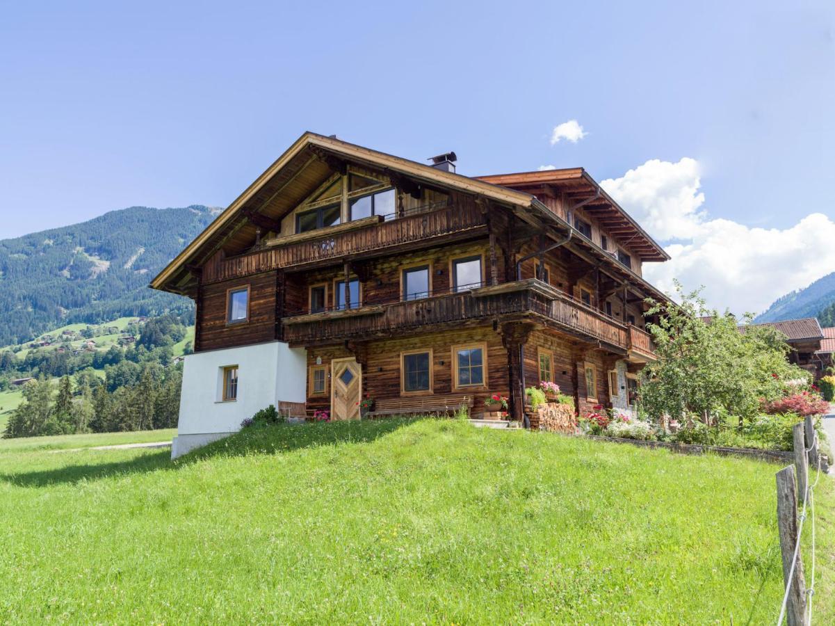 Boggnhof Apartment Stummerberg Ngoại thất bức ảnh