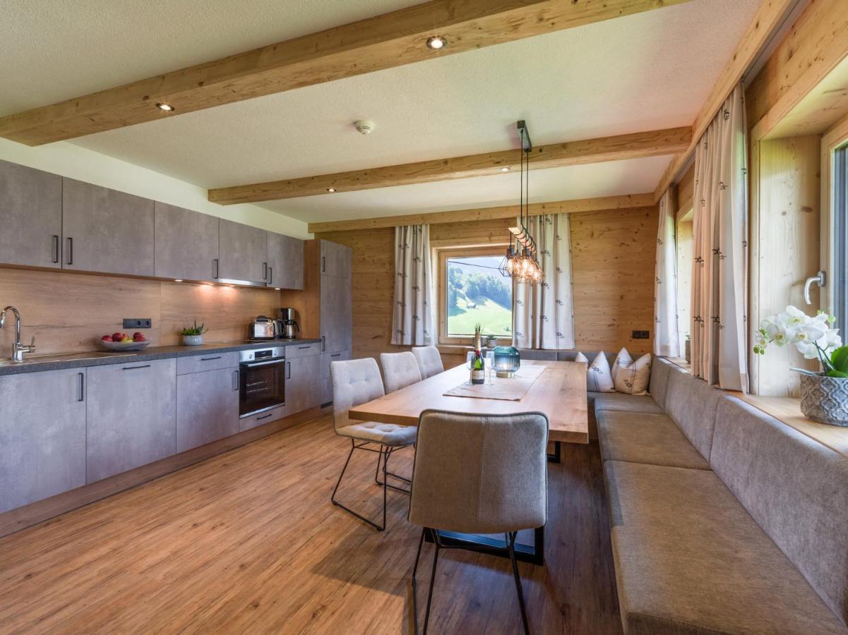 Boggnhof Apartment Stummerberg Ngoại thất bức ảnh