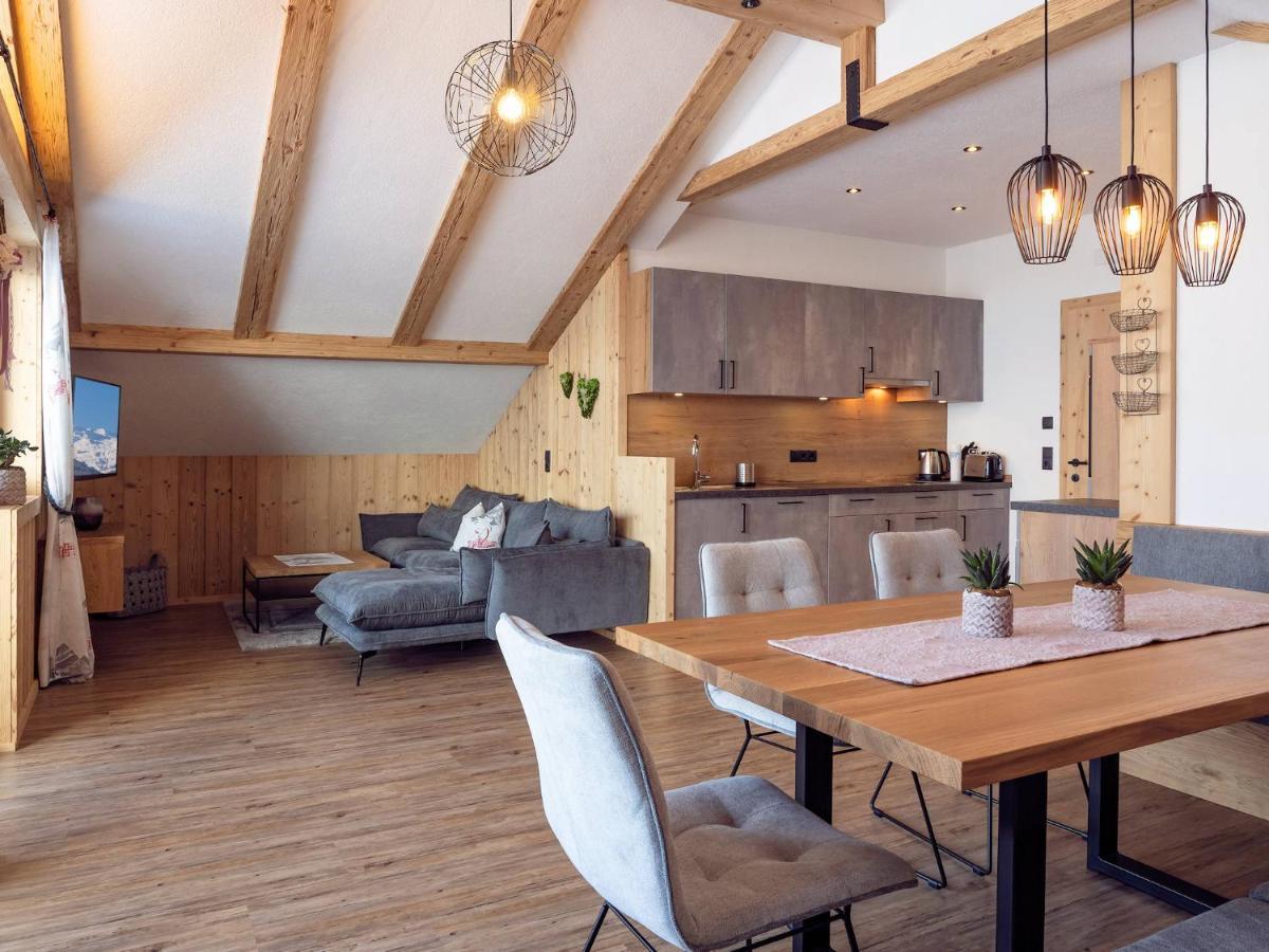 Boggnhof Apartment Stummerberg Ngoại thất bức ảnh