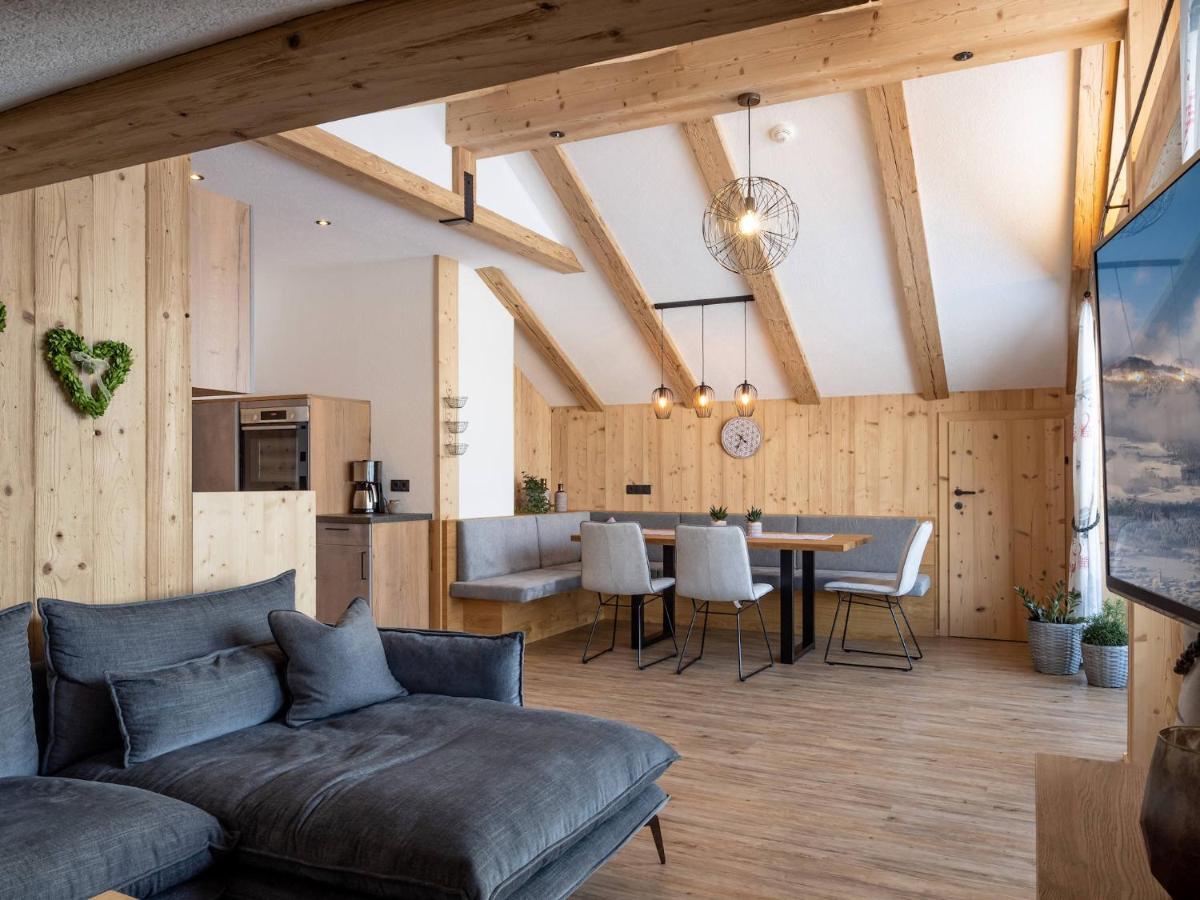 Boggnhof Apartment Stummerberg Ngoại thất bức ảnh