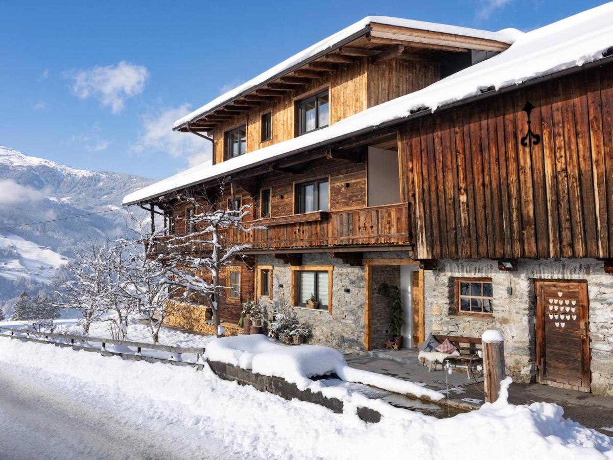 Boggnhof Apartment Stummerberg Ngoại thất bức ảnh