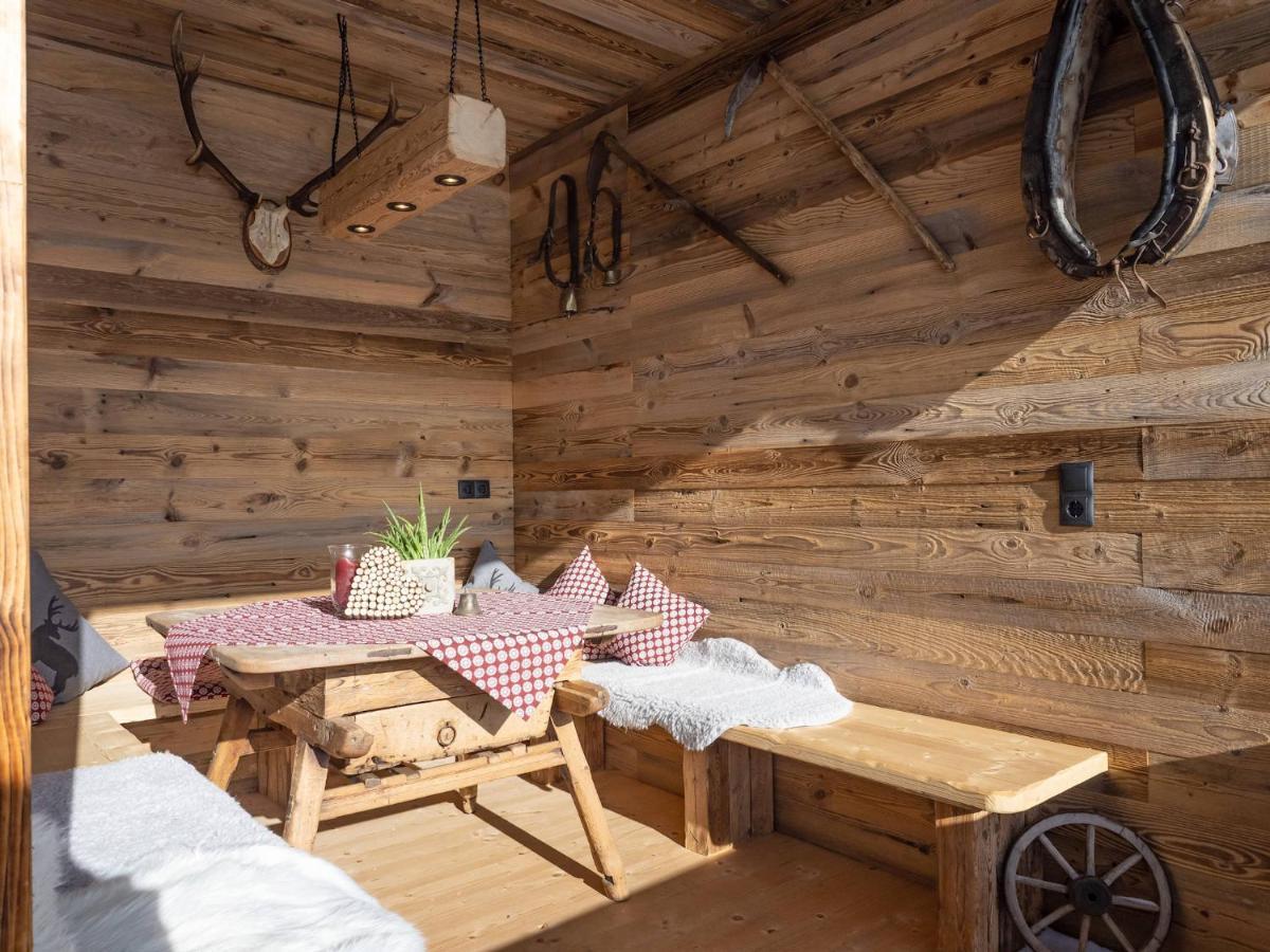 Boggnhof Apartment Stummerberg Ngoại thất bức ảnh